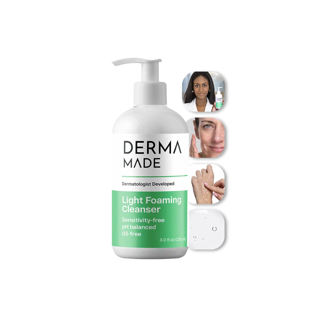 Light Foaming Cleanser